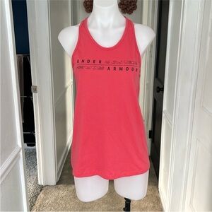 Under Armour Women's Heatgear Tank Top